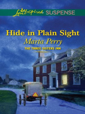 cover image of Hide In Plain Sight